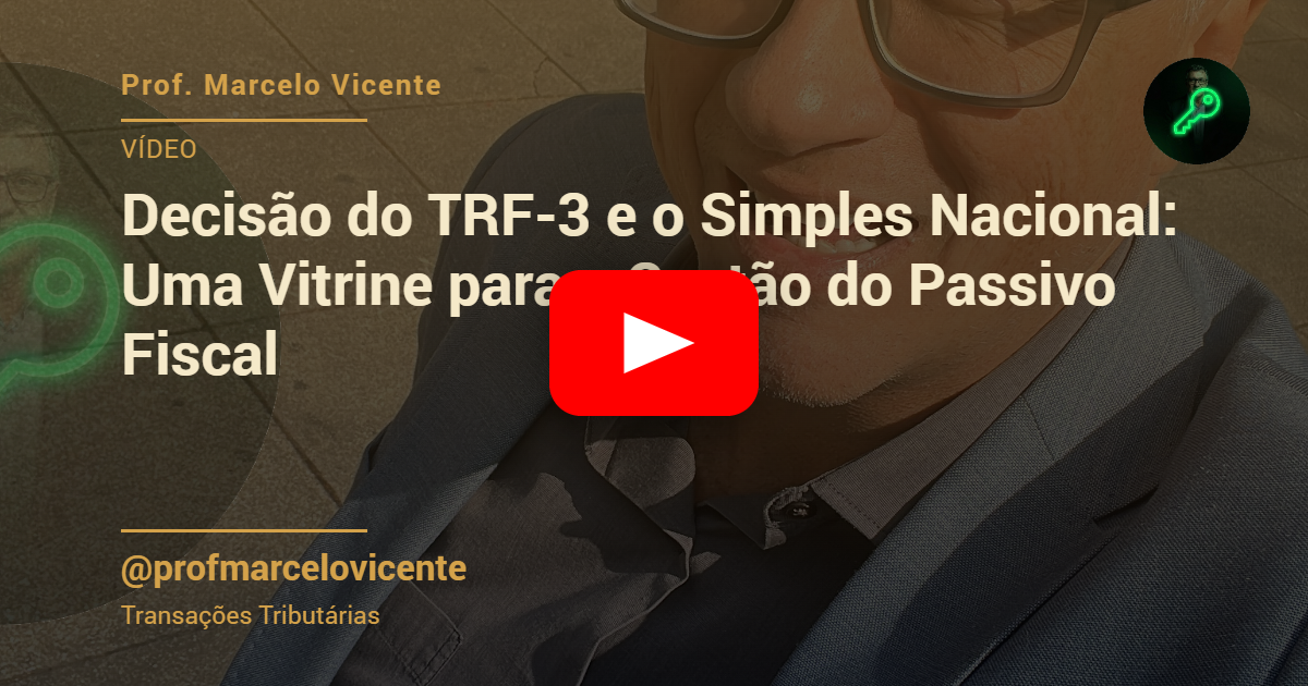 Capa: TRF3: Fazenda não pode usar o formalismo para impedir adesão ao Simples Nacional
