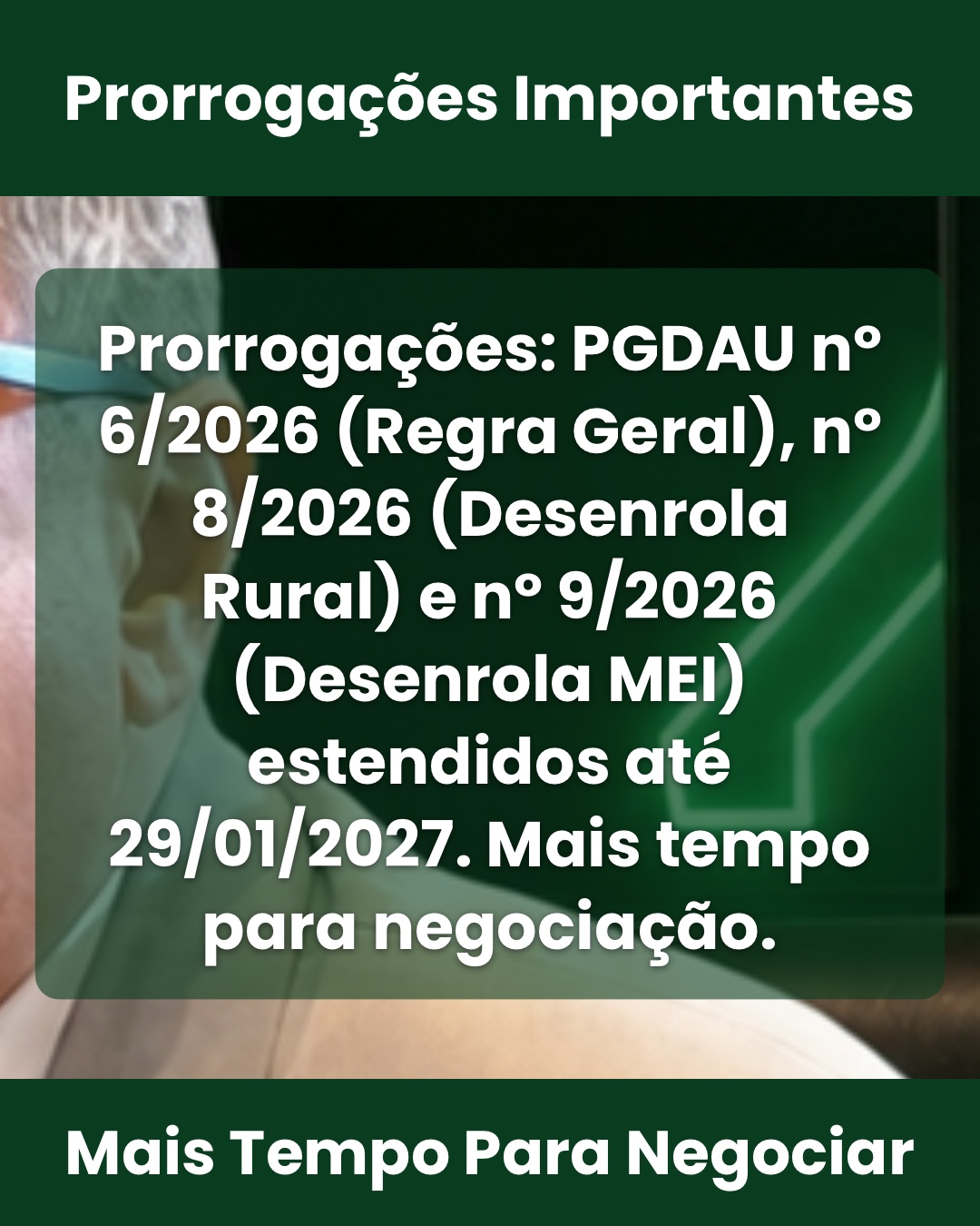 Novos Horizontes na Gestão do Passivo Fiscal: PGFN Lança e Prorroga Editais de Transação Tributária — página 5