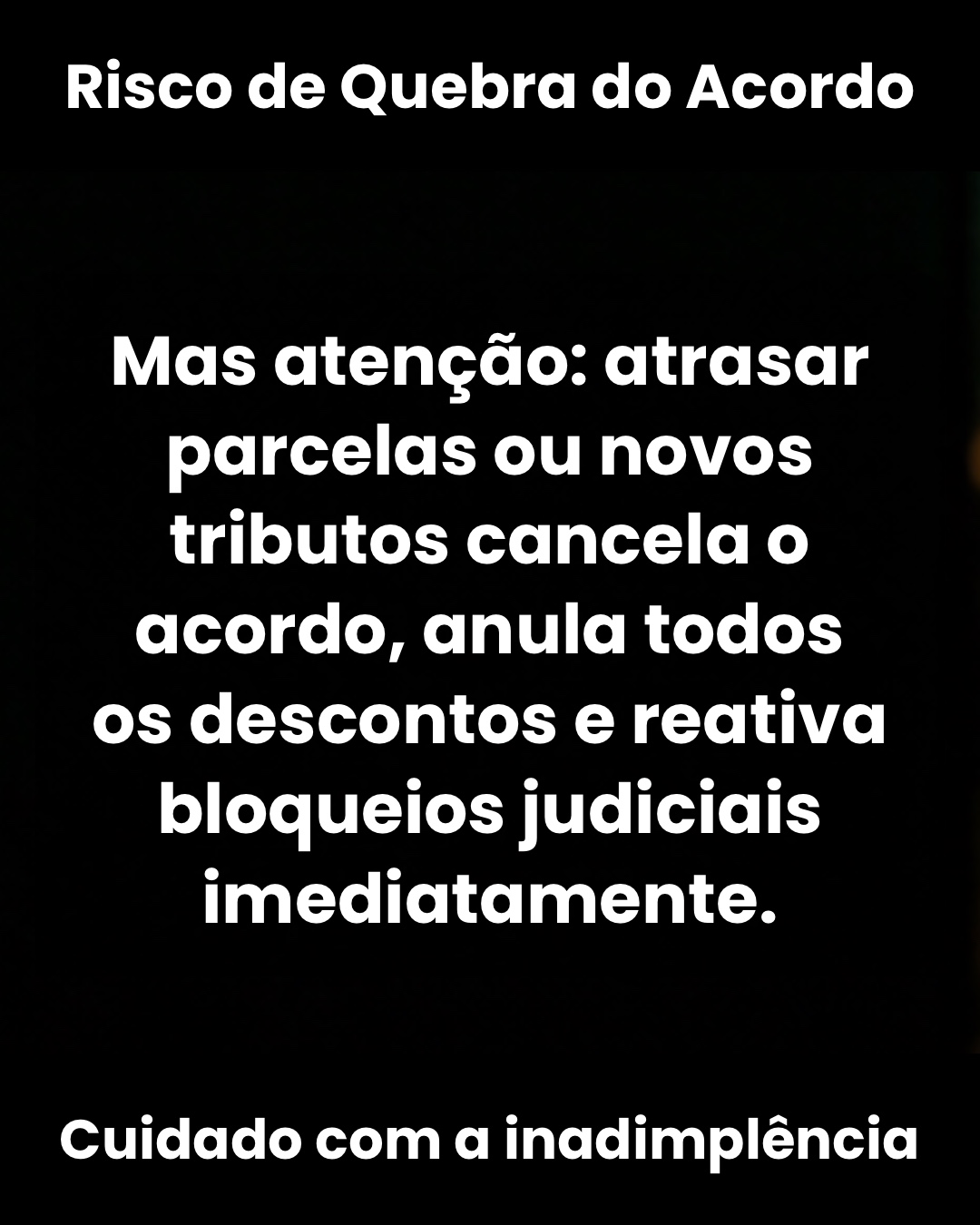 Como renegociar dívidas tributárias de forma estratégica e recuperar o fôlego financeiro da sua empresa — página 6